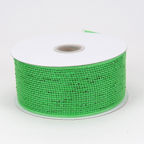 deco mesh ribbon