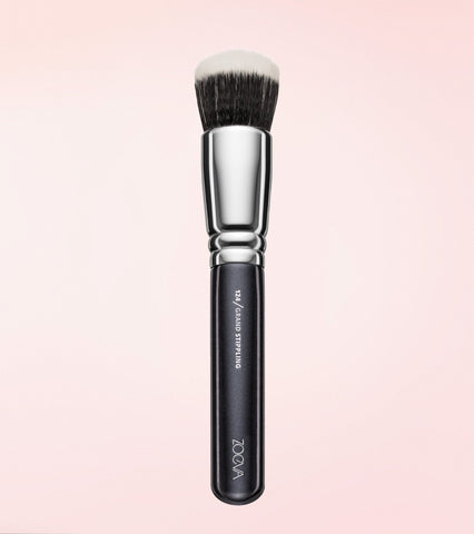 ZOEVA - 124 Grand Stippling Pinsel - FACE BRUSH