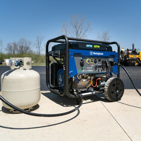 what-size-propane-tank-for-portable-generator