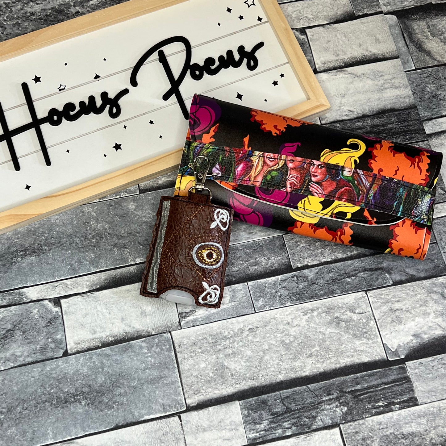 Hocus Pocus Penny wallet