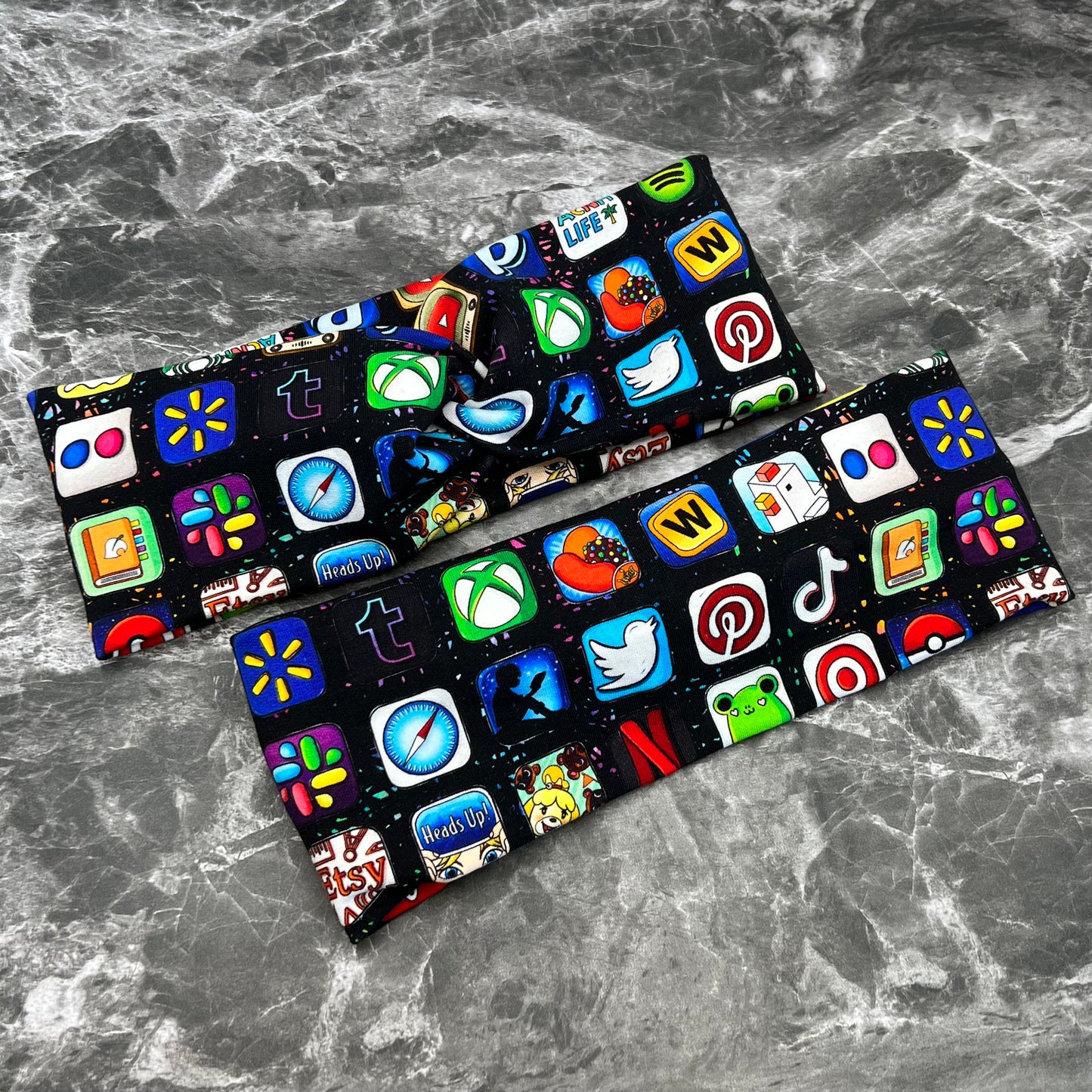 Apps headband
