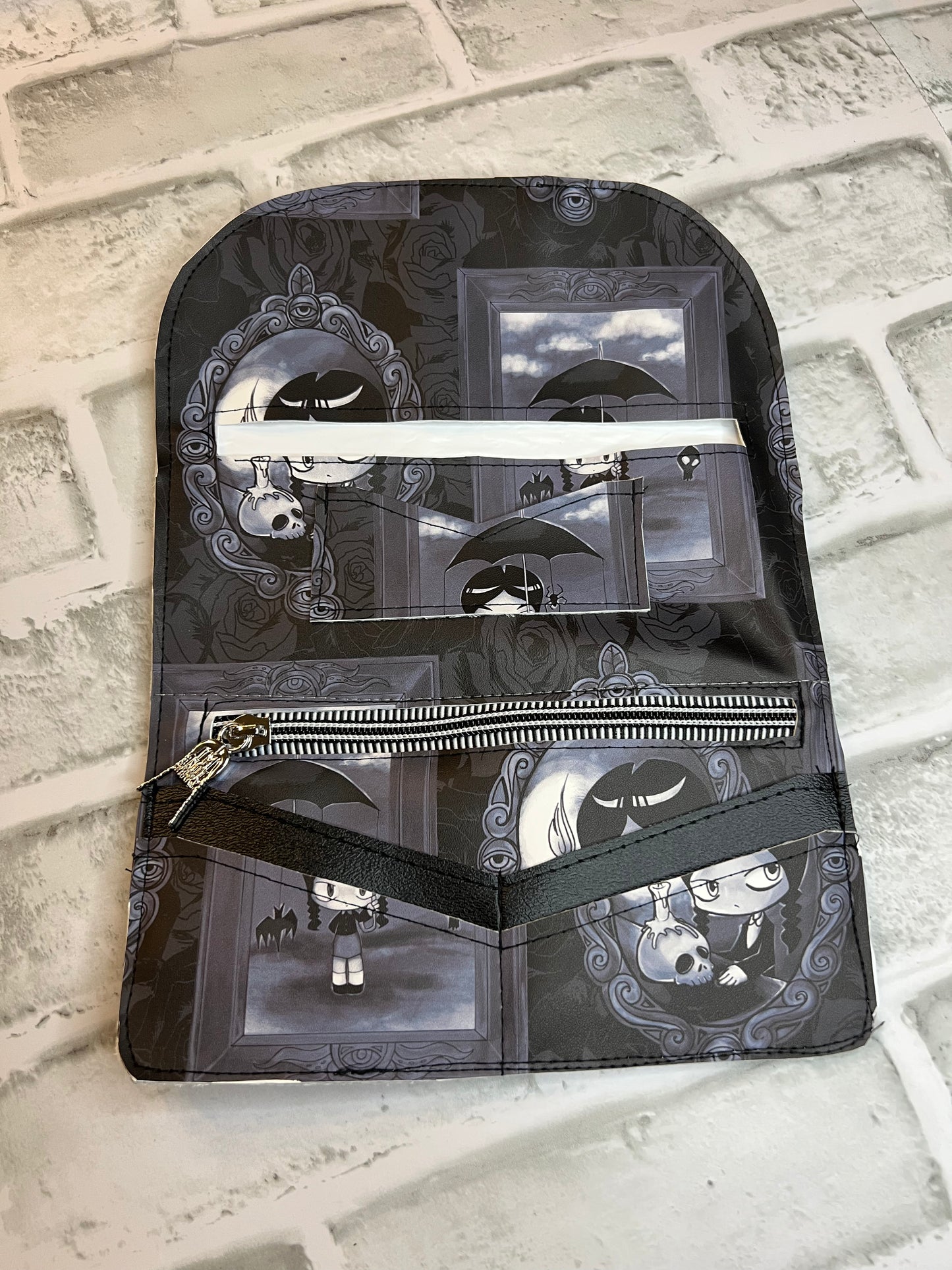 Wednesday Penny wallet 2