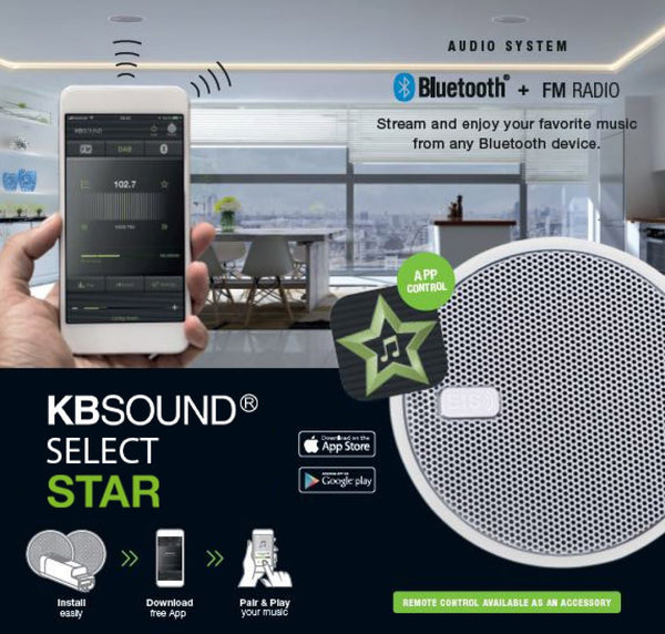 KB Sound Select Star