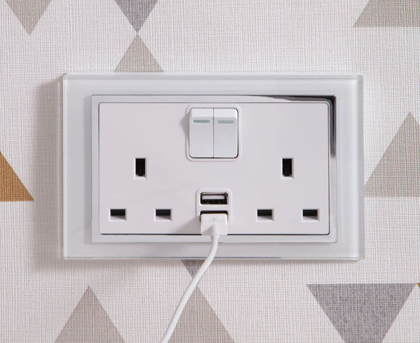 USB Socket Outlets For Home Extension Ideas