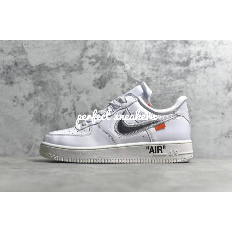 Air Force 1 Low Virgil Abloh Off-White (AF100) – perfectsneakers