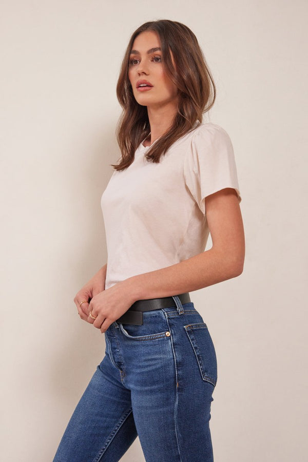 BRENTWOOD COTTON TEE