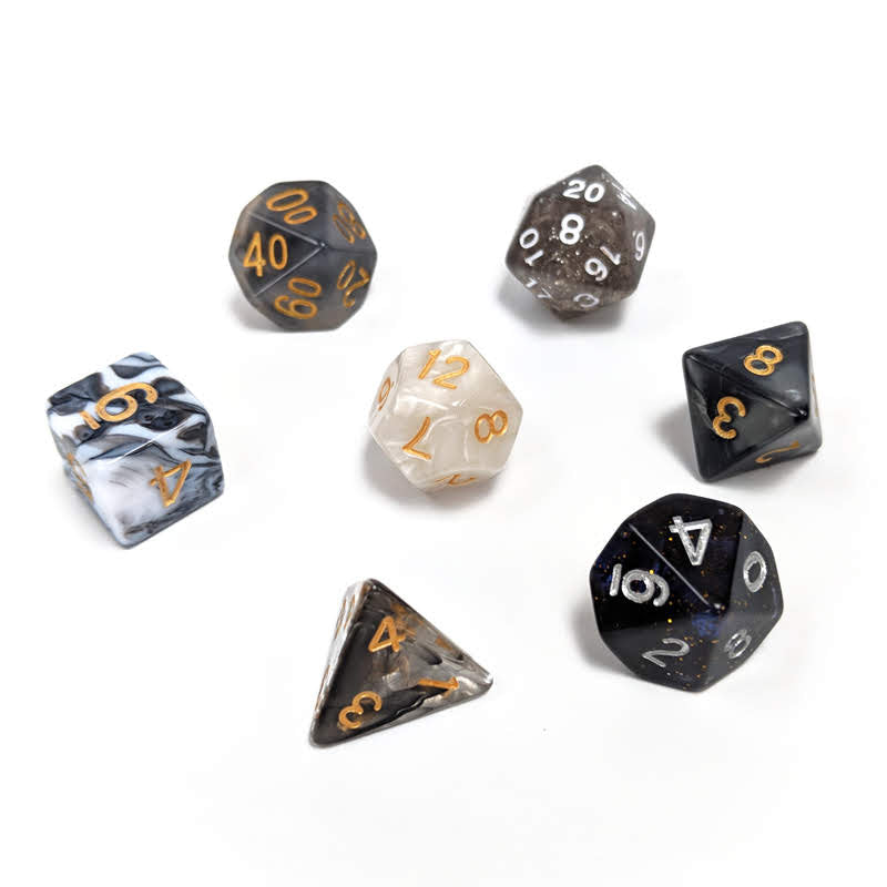 Yasha Dice Set