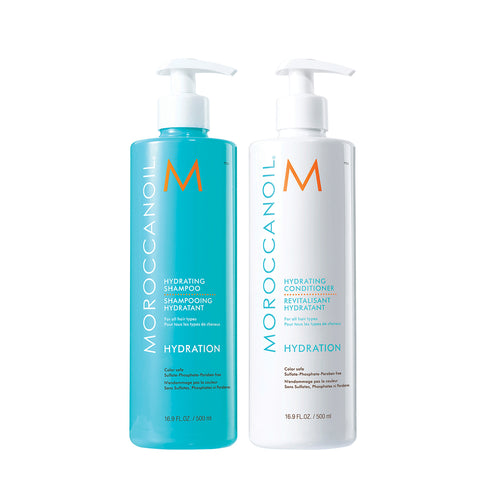 moroccanoil pesutuotteet