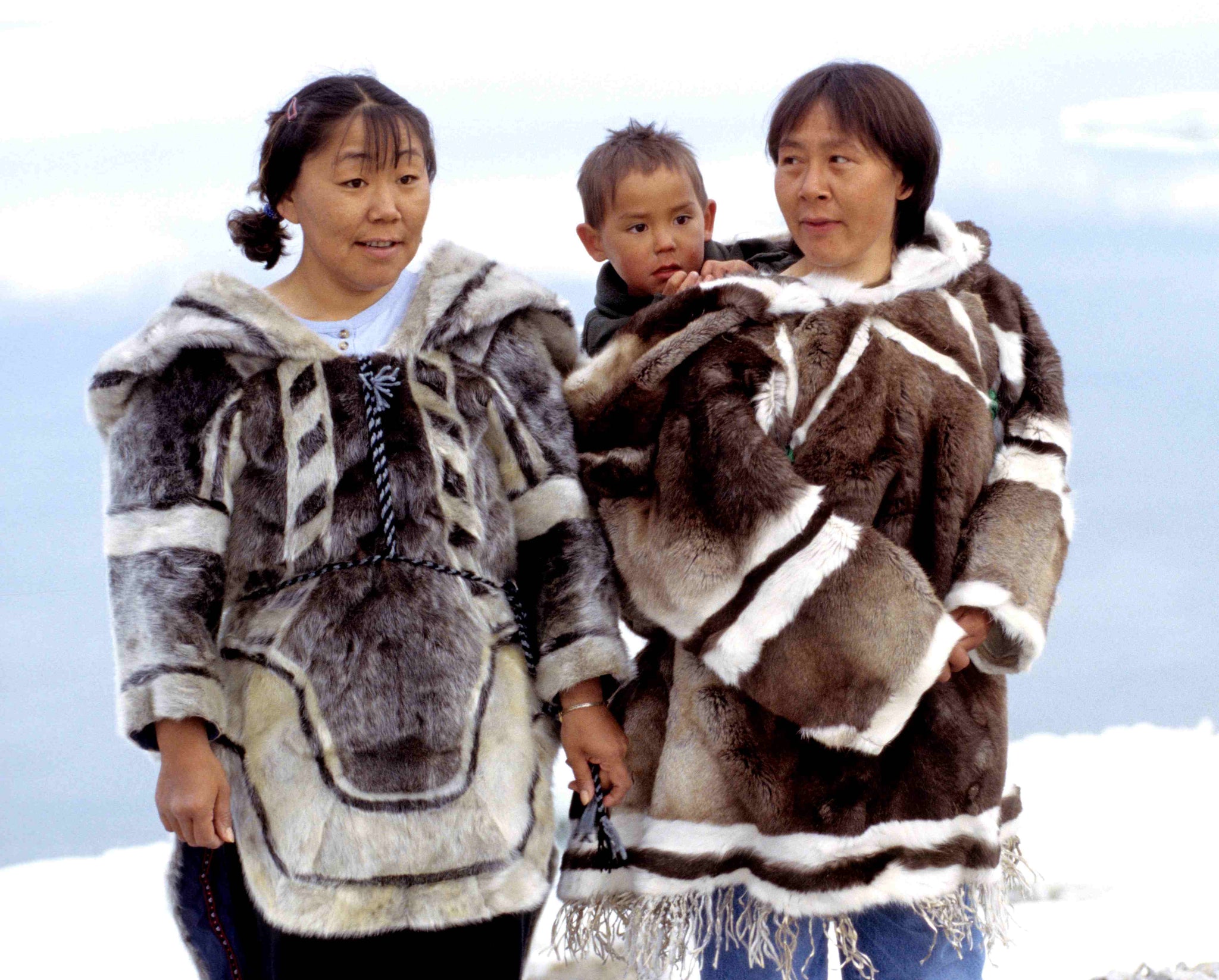 Inuit Menschen