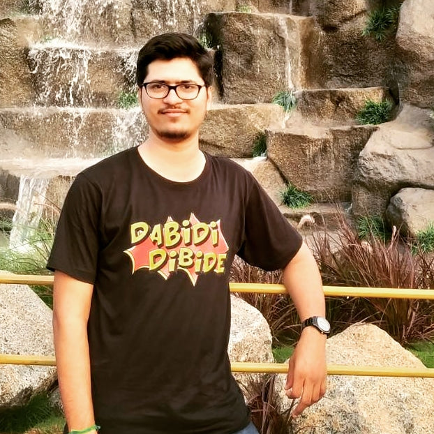 Dabidi Dibide - T-shirt