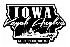 Iowa Kayak Anglers