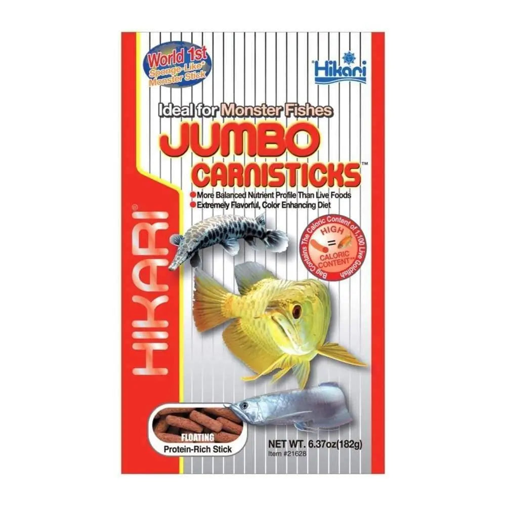 jumbo carnisticks