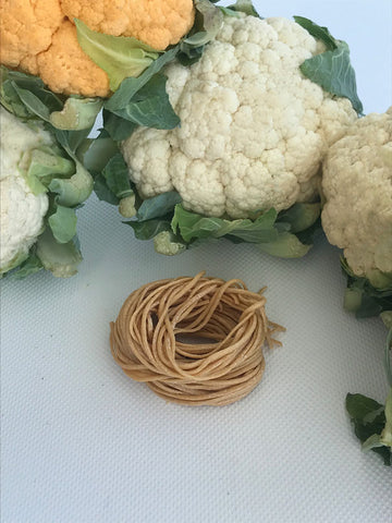 cauliflower pasta