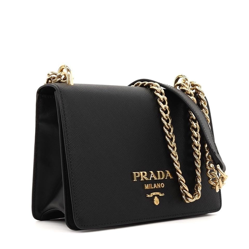 prada crossbody chain