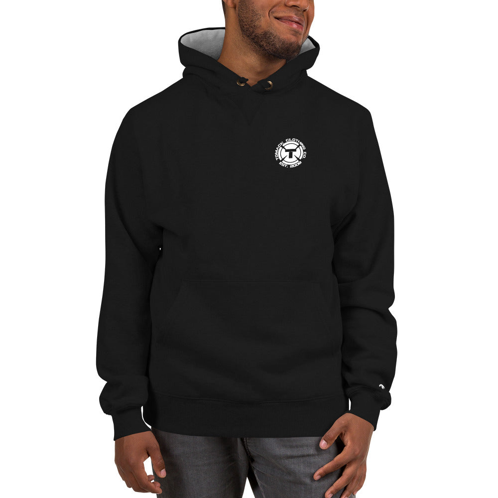 CREATE YOUR OWN MARK CHAMPION HOODIE 