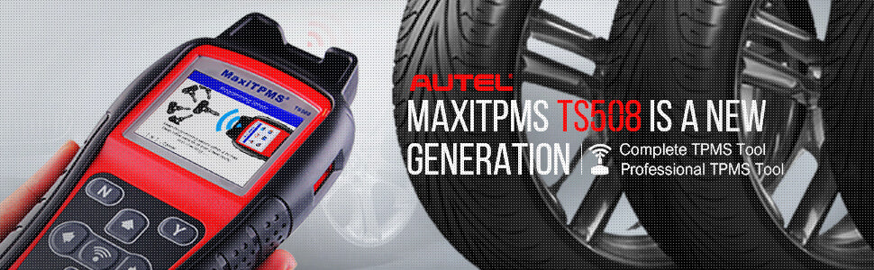 Autel maxitpms ts508