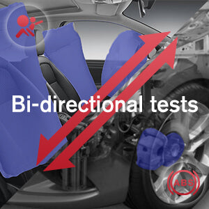 autel ds808k support bi-drectional