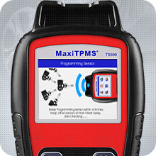 ts508k programmer sensor