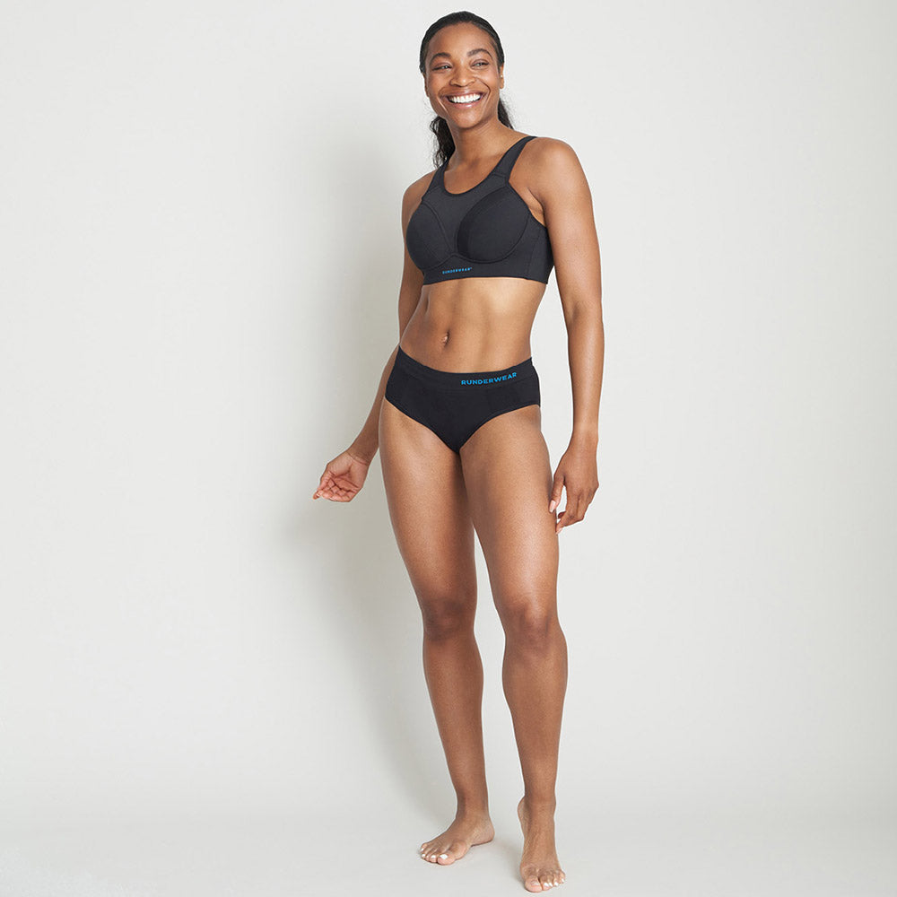 Women's Running Hipster (3 Pairs) | runderwear™ US – Runderwear.com