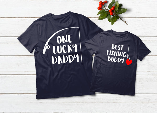 father daughter matching shirts