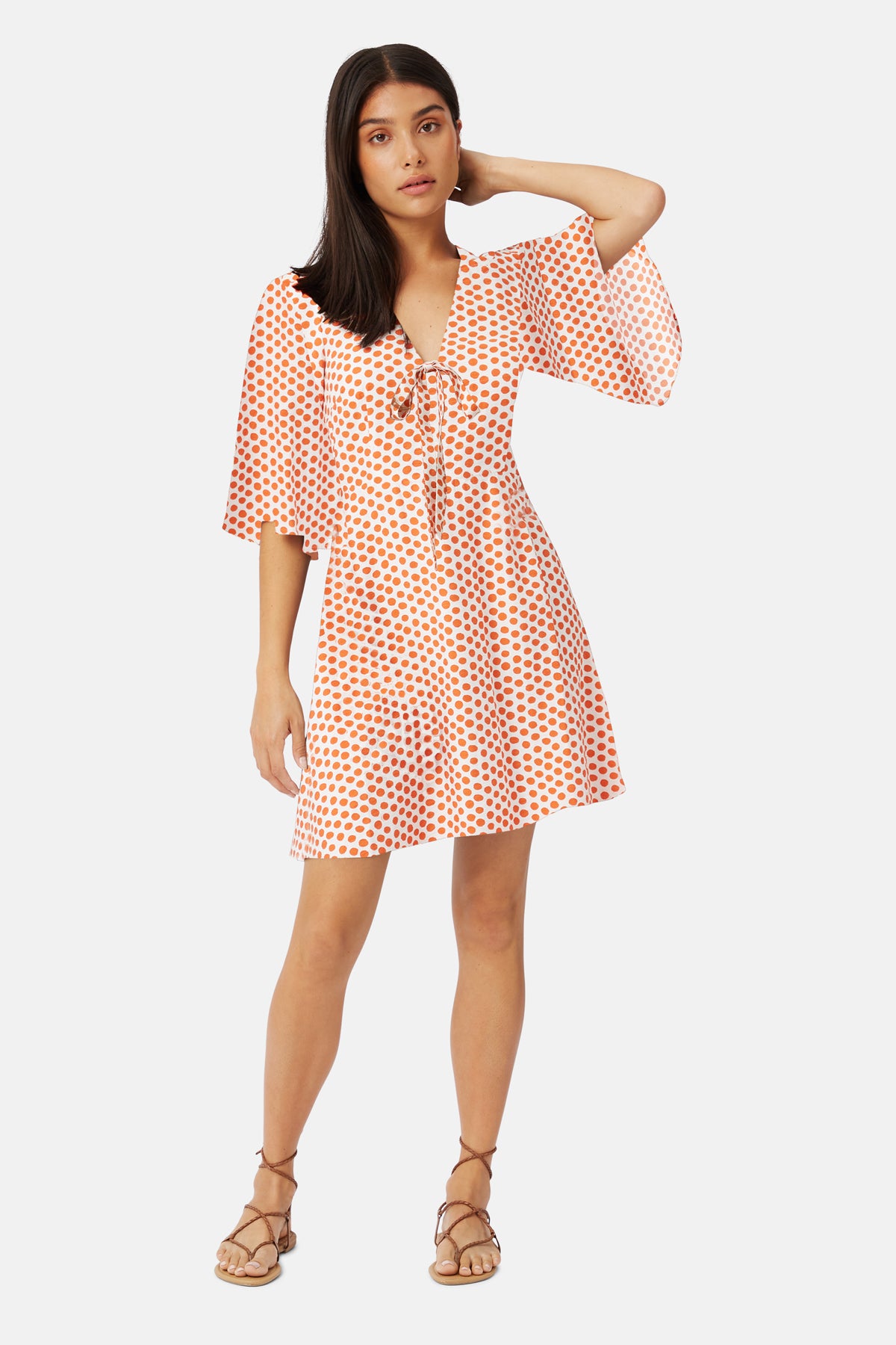 Not So Nuanced Little Lies Mini Dress