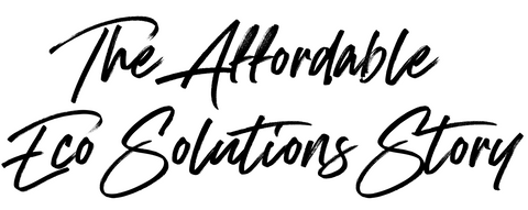 affordable eco solution story logo
