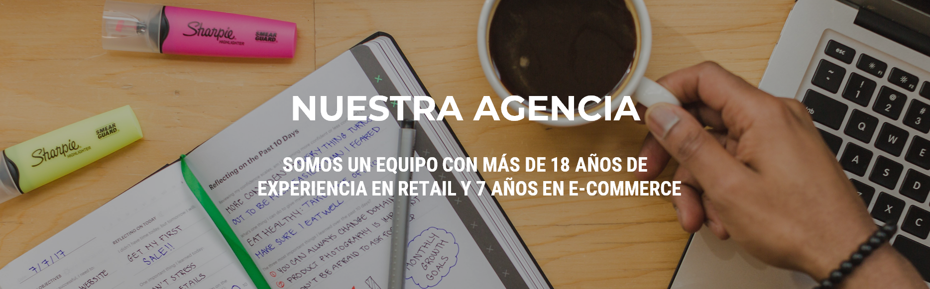 Moxie: Agencia ecommerce Shopify Partner en Colombia