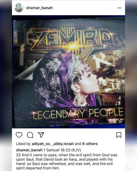 Zemira Israel Legendary People album mp3