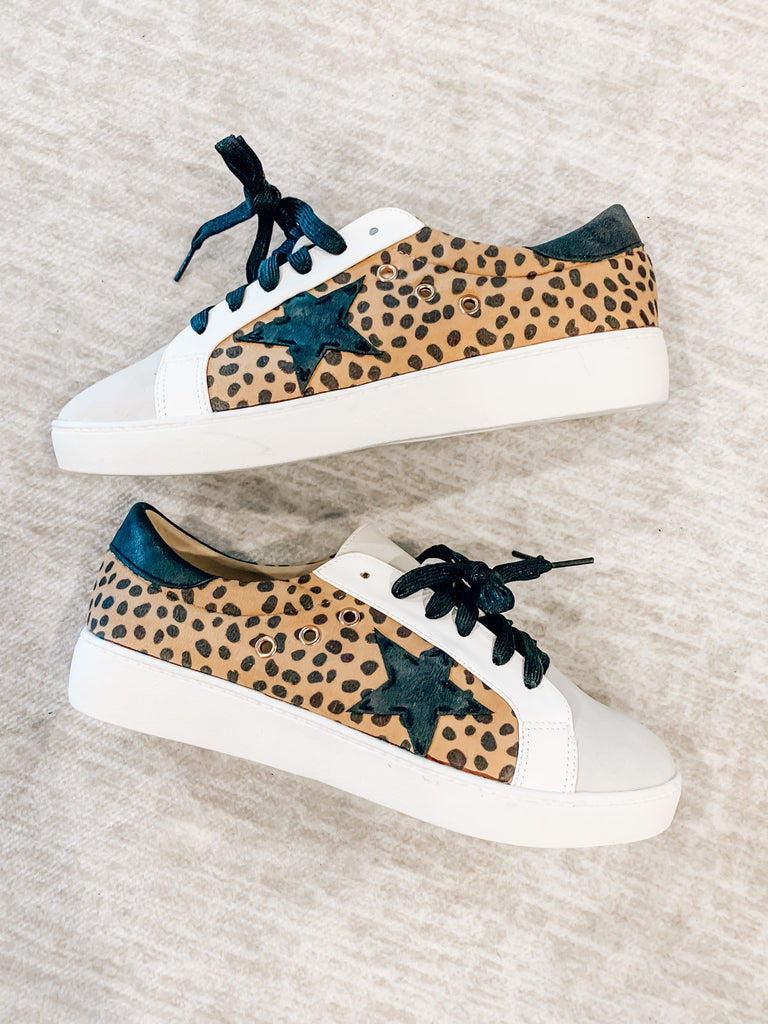 golden goose sneakers cheetah