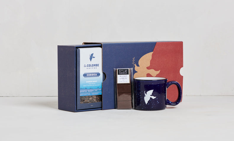 Dove Love Gift Box La Colombe Coffee Roasters