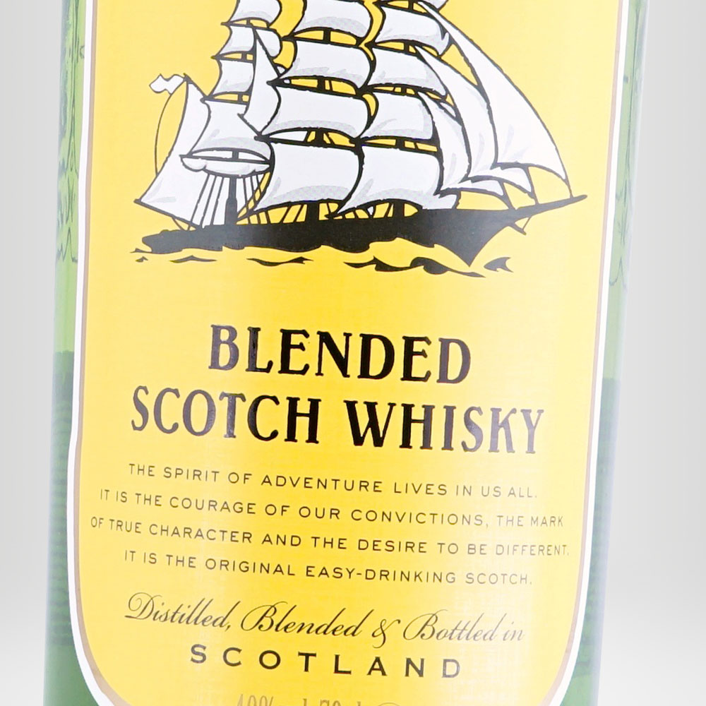 Cutty Sark Blended Scotch 0 7l Jetzt Kaufen Greatr Drinks Com