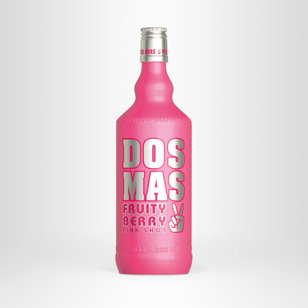 DOS MAS PiNK SHOT, 0,7 l kaufen – greatr-drinks.com