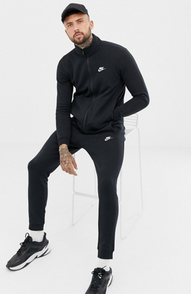 nike fundamentals tracksuit