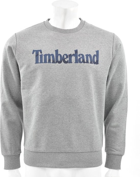 timberland blue sweatshirt