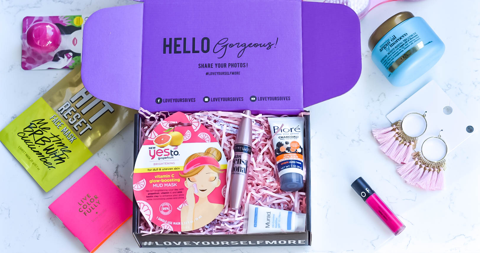 subscription box subscription box