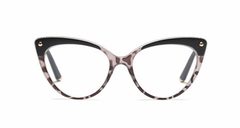 Óculos Feminino Gatinho Ellegance MLS - Armação de Grau