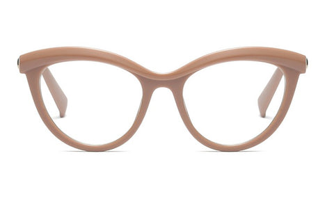Óculos Feminino Gatinho Luxury MLS - Armação de Grau - FRETE GRÁTIS
