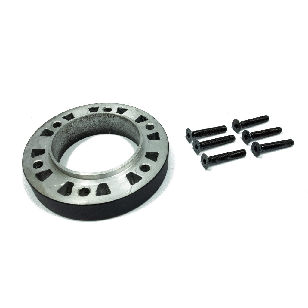 Momo Steering Wheel Hub Spacer Kit 15mm Evilspeed