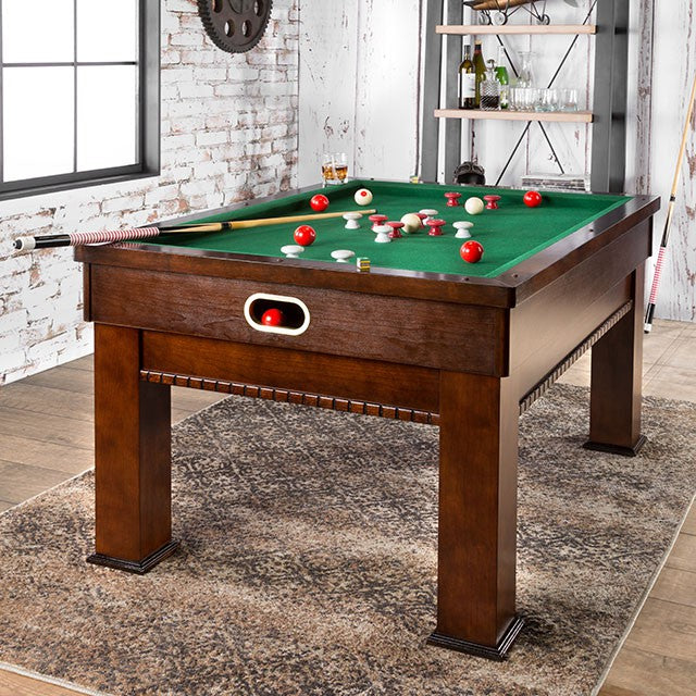 bumper pool table