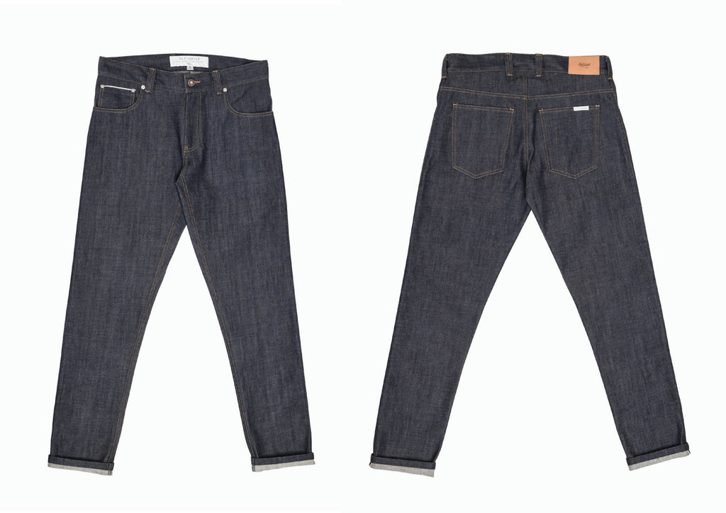 NZ Selvedge Denim Jeans 