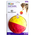 Outward Hound Dog Brick Interactive Treat Puzzle Dog Toy, Intermediate