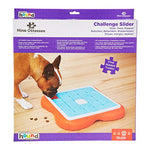 Outward Hound Dog Brick Interactive Treat Puzzle Dog Toy, Intermediate