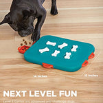 Nina Ottosson by Outward Hound Dog Twister Interactive Treat Puzzle Dog Toy