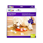 Outward Hound Dog Brick Interactive Treat Puzzle Dog Toy, Intermediate