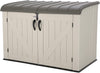 Lifetime Products  Horizontal Storage Box, Tan