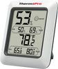 Digital Hygrometer Indoor Thermometer Room Thermometer and Humidity Gauge