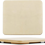 #1 Pizza Stone - Baking Stone. SOLIDO Rectangular 14"x16" - Perfect for Oven, BBQ and Grill