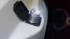Crystal Car Cigarette Lighter 12v Automatic Pop Up Car Accessories, Bling Car Charger Decoration, Rhinestone Car Bling, Bling Car Decor