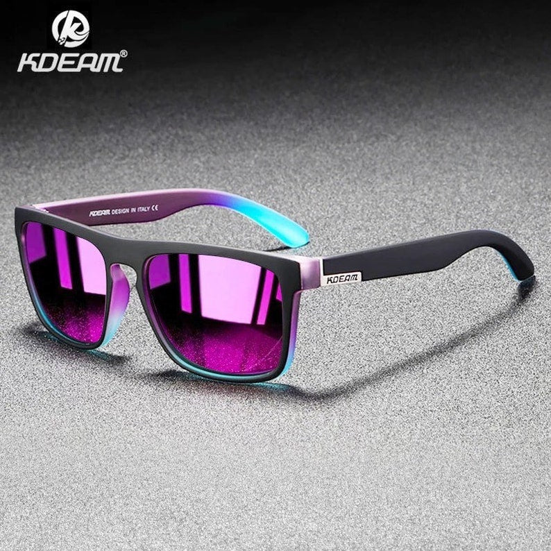 UV400 Polarized Sunglasses Mens Womens Shades