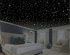 Romantic Bedroom Decor, 1100+ Glow in the Dark Stars, Romantic Gift, Romantic Wall Decal, Anniversary, Ceiling Stars, Best ceiling stars